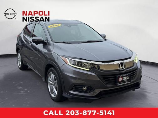 2019 Honda HR-V EX-L