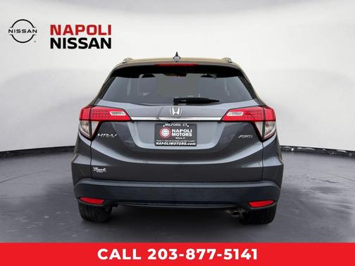 2019 Honda HR-V EX-L