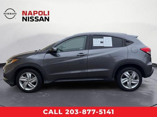 2019 Honda HR-V EX-L