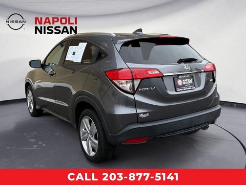 2019 Honda HR-V EX-L