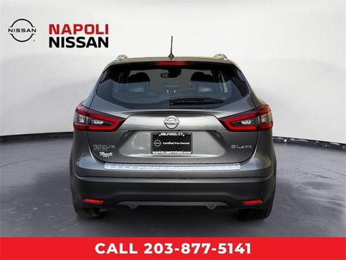 2022 Nissan Rogue Sport SL