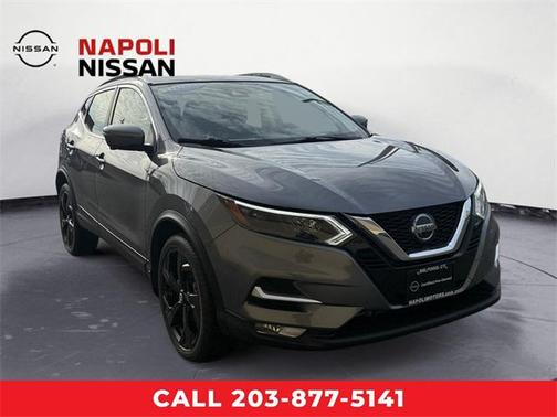 2022 Nissan Rogue Sport SL
