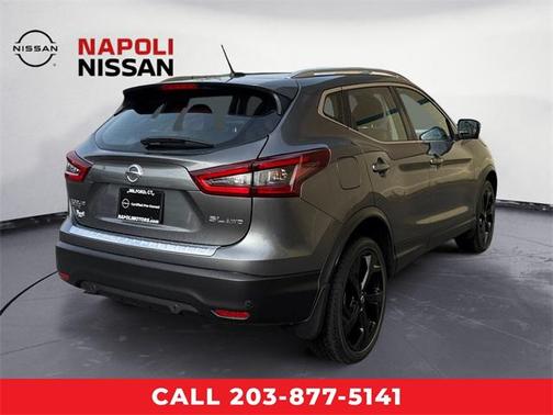 2022 Nissan Rogue Sport SL