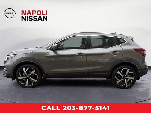 2022 Nissan Rogue Sport SL
