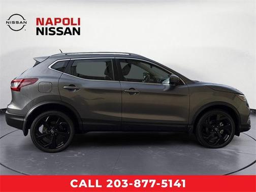 2022 Nissan Rogue Sport SL