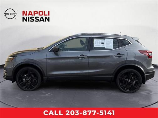 2022 Nissan Rogue Sport SL