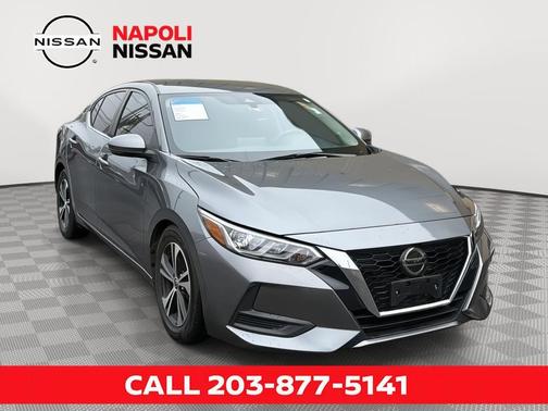 2020 Nissan Sentra SV