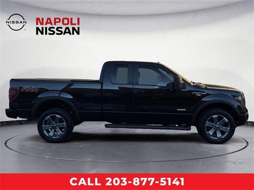 2013 Ford F-150 FX4