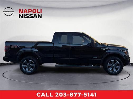 2013 Ford F-150 FX4