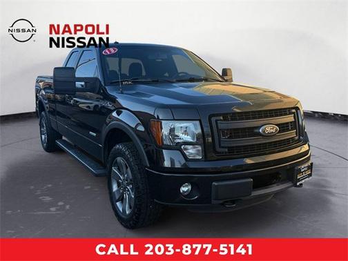 2013 Ford F-150 FX4