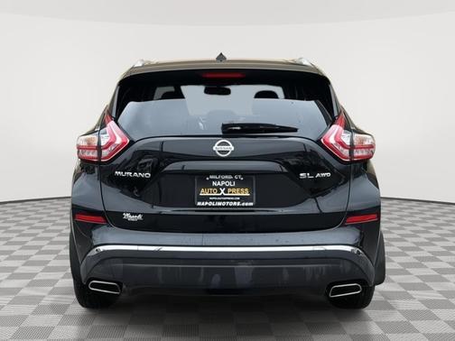 2015 Nissan Murano SL