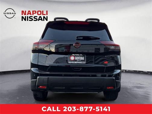 2025 Nissan Rogue Rock Creek