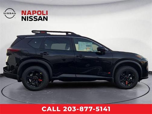 2025 Nissan Rogue Rock Creek