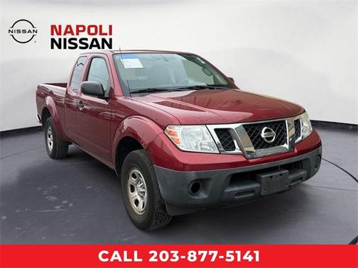 2014 Nissan Frontier S