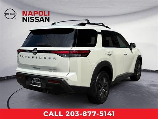 2023 Nissan Pathfinder SV 4WD
