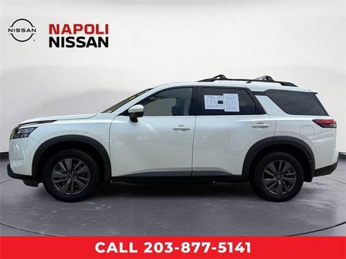 2023 Nissan Pathfinder SV 4WD