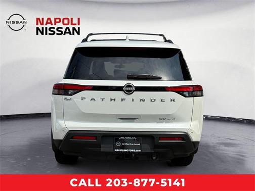 2023 Nissan Pathfinder SV 4WD
