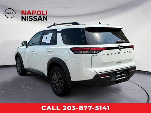 2023 Nissan Pathfinder SV 4WD