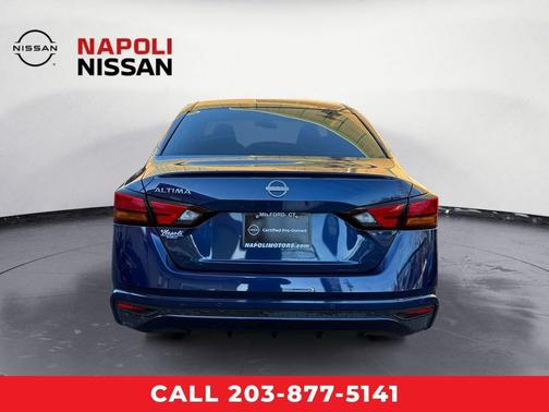 2023 Nissan Altima S FWD