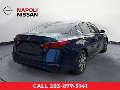 2023 Nissan Altima S FWD