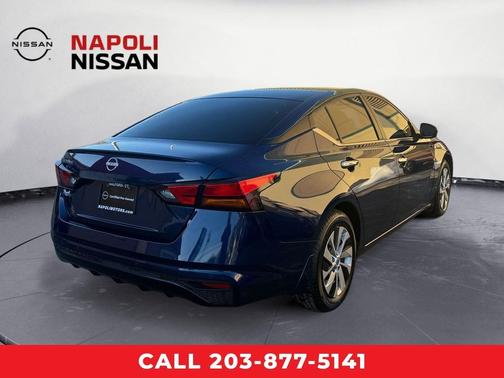 2023 Nissan Altima S FWD