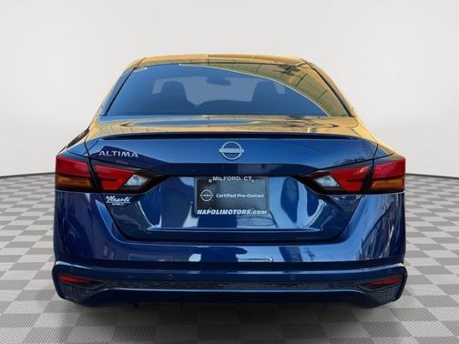 2023 Nissan Altima S FWD