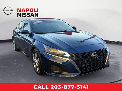 2023 Nissan Altima S FWD