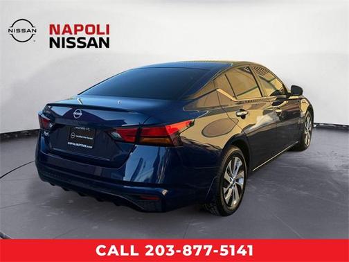 2023 Nissan Altima S FWD