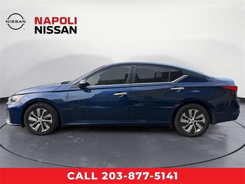 2023 Nissan Altima S FWD