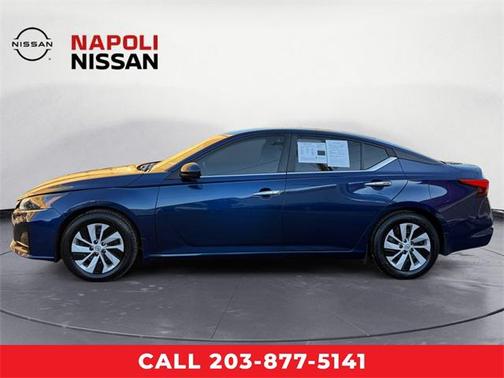 2023 Nissan Altima S FWD