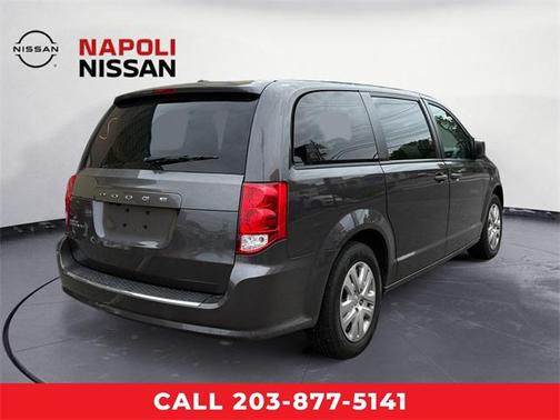2019 Dodge Grand Caravan SE