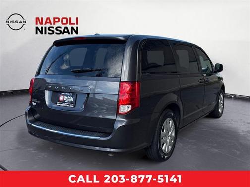 2019 Dodge Grand Caravan SE