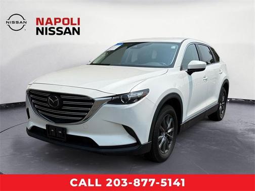 2022 Mazda CX-9 Sport