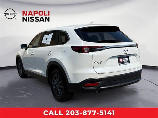 2022 Mazda CX-9 Sport