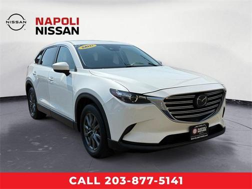 2022 Mazda CX-9 Sport