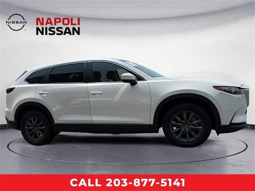 2022 Mazda CX-9 Sport