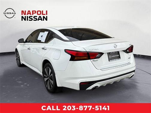 2022 Nissan Altima 2.5 SV
