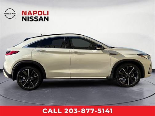 2023 INFINITI QX55 LUXE