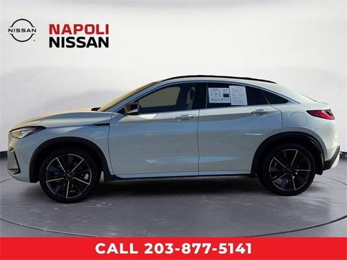 2023 INFINITI QX55 LUXE