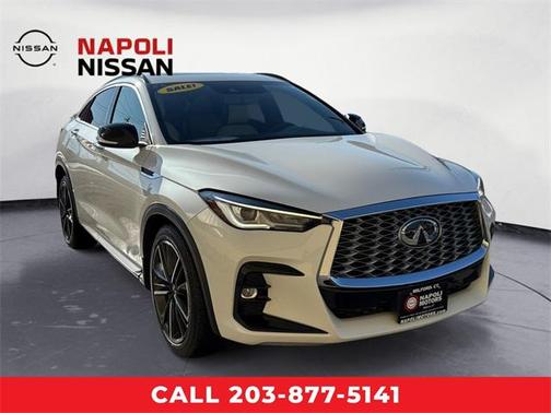 2023 INFINITI QX55 LUXE