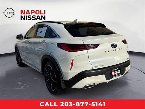 2023 INFINITI QX55 LUXE