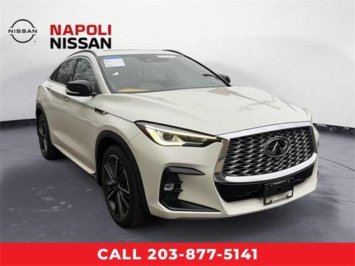 2023 INFINITI QX55 LUXE