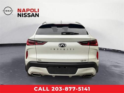 2023 INFINITI QX55 LUXE