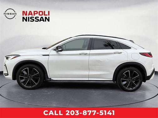 2023 INFINITI QX55 LUXE