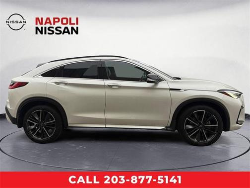 2023 INFINITI QX55 LUXE