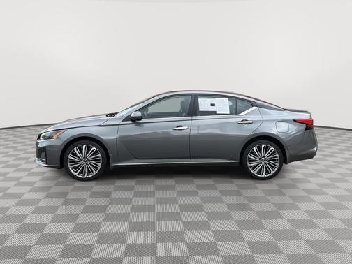 Gun Metallic 2023 Nissan Altima 2.5 SL