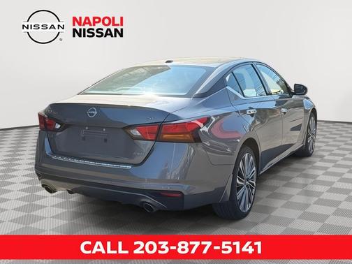 Gun Metallic 2023 Nissan Altima 2.5 SL