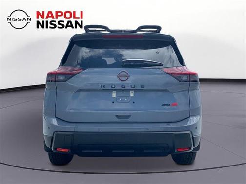 2025 Nissan Rogue Rock Creek