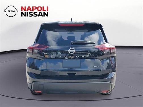 2025 Nissan Rogue S