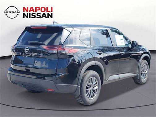 2025 Nissan Rogue S